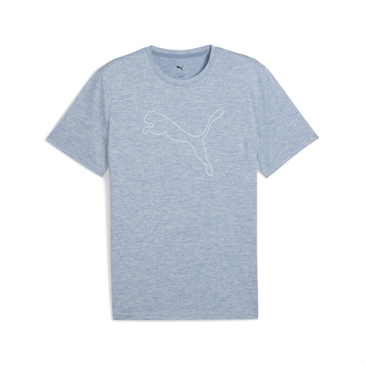 M TAD ESSENTIAL HEATHER CAT TEE (CF LARG #52590734