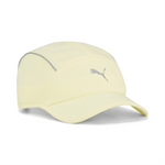 RUNNER SHORT VISOR 5 PANEL CAP 