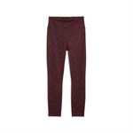 W TAD ESSENTIAL RIBBON STRIPE TIGHT - AO 