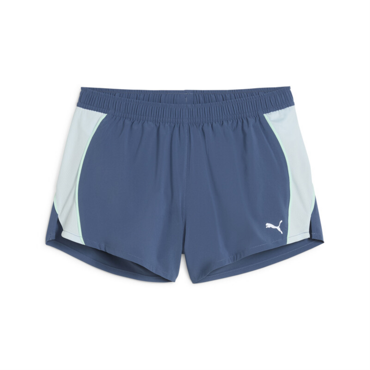 W RUN VELOCITY 3' SHORT 