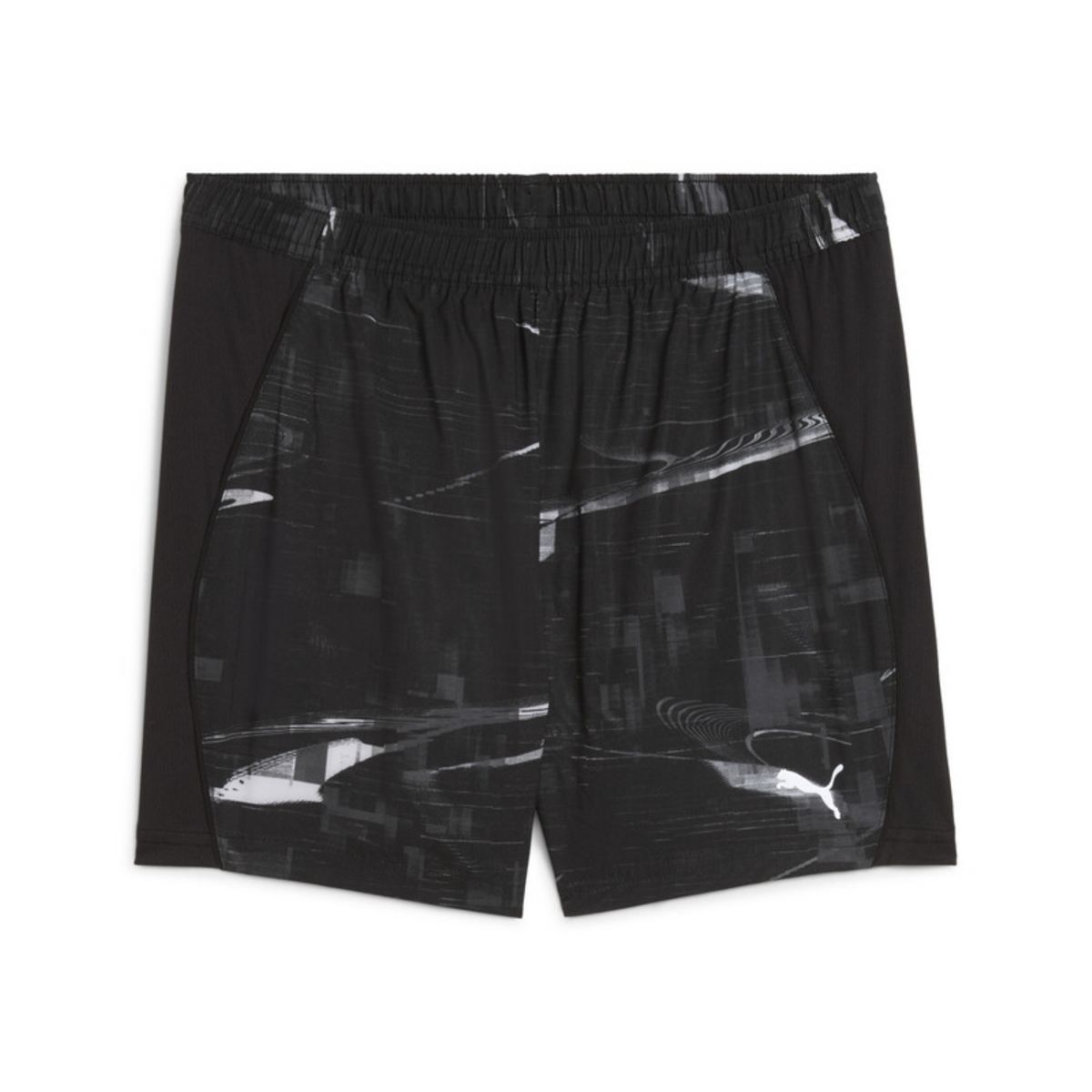M RUN VELOCITY 5' AOP SHORT #52760501