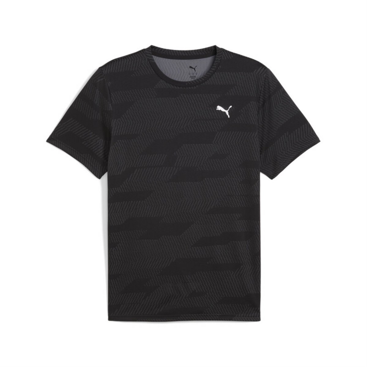 M FLEX JACQUARD TEE 