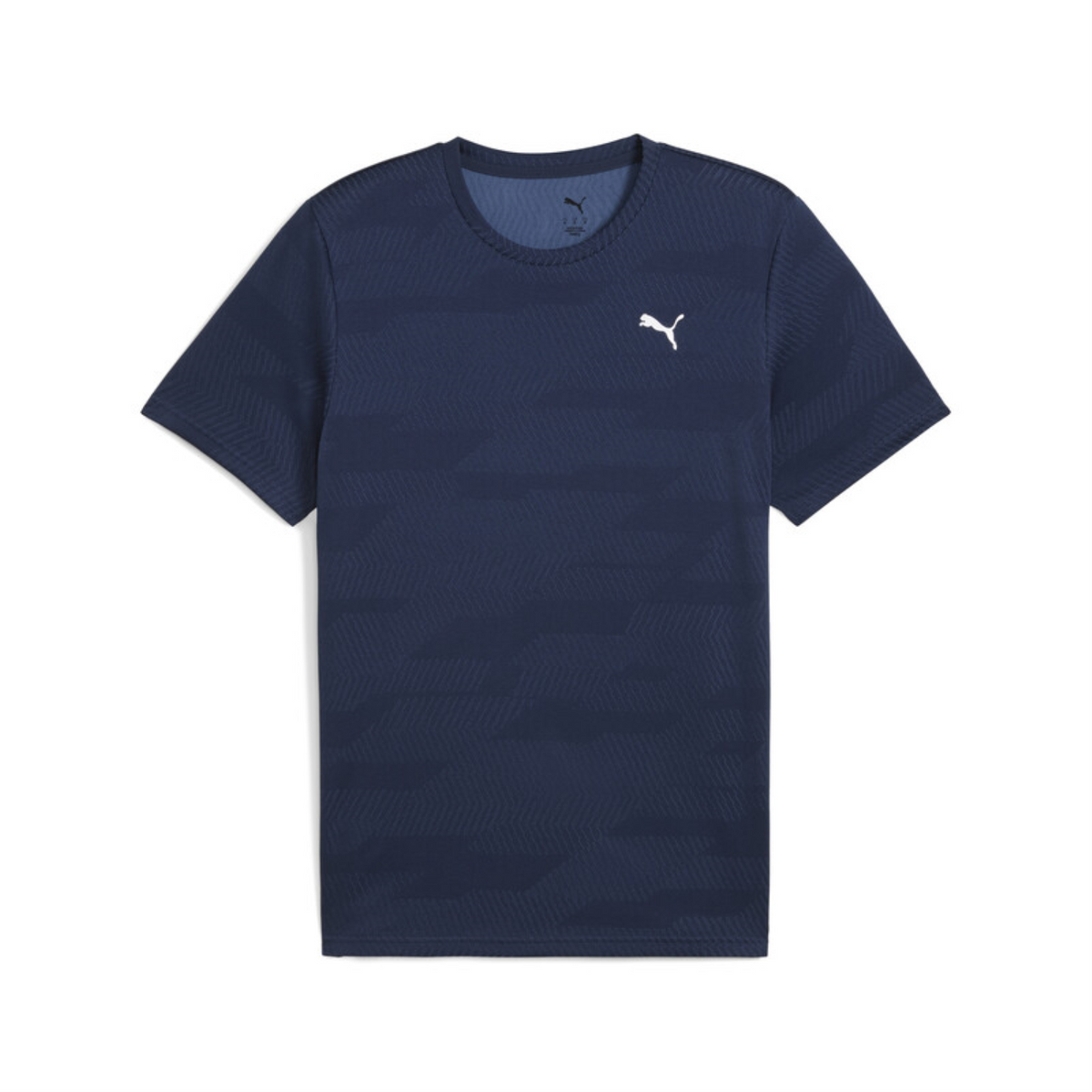 M FLEX JACQUARD TEE 