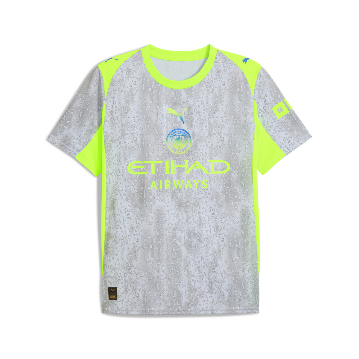 MCFC 3RD JERSEY REPLICA 