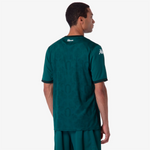 RECYCLED POLYESTER KNITTED T-SHIRTS 