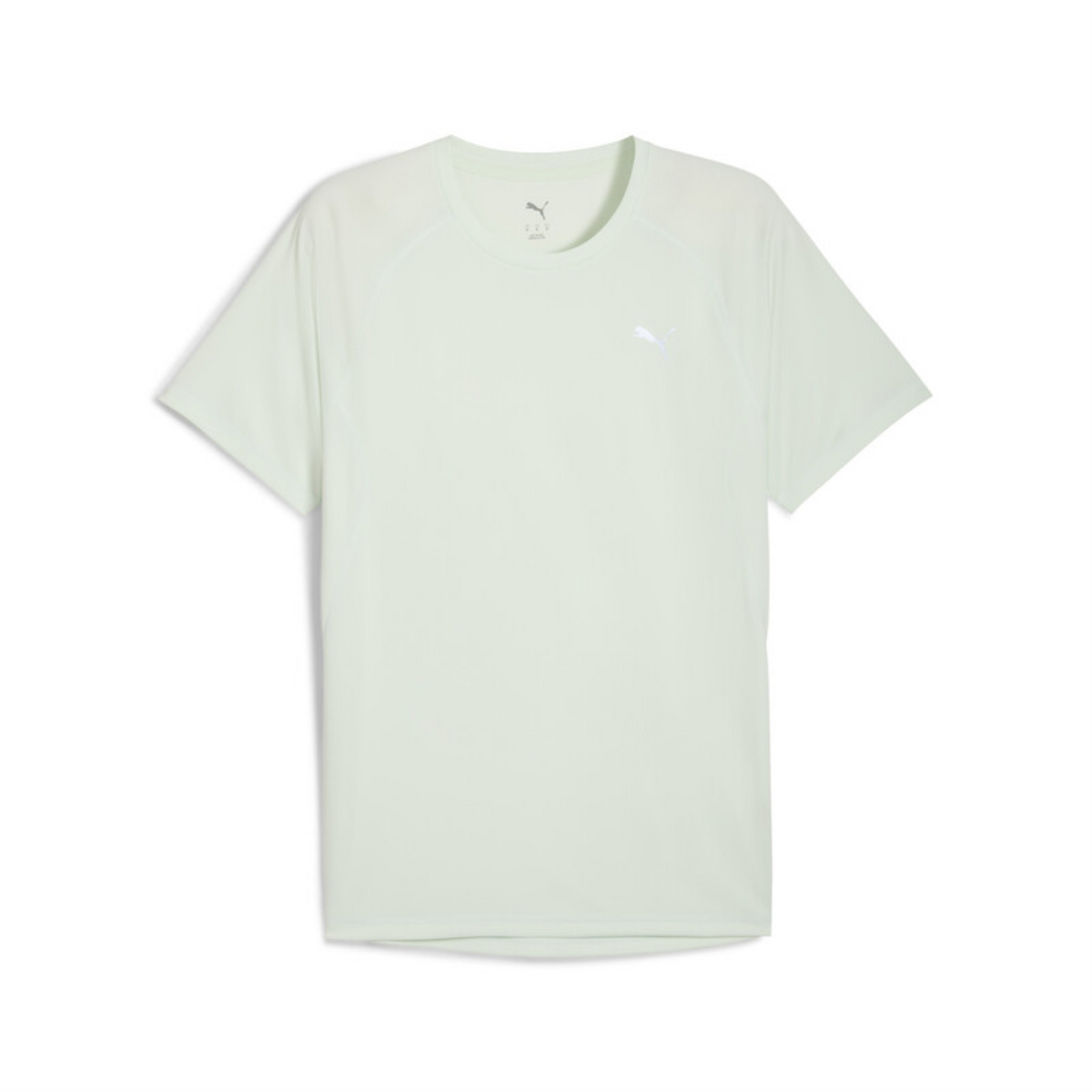 M RUN VELOCITY TEE (POLY) 