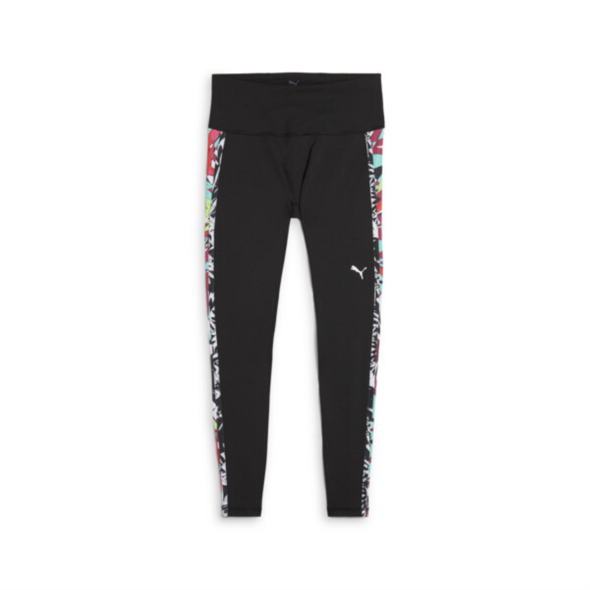 TROPICAL AOP HW 7/8 TIGHT #52678551