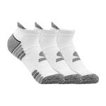 3PK WOMENS 1/2 TERRY LOW CUT 