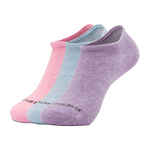 3PK WOMENS NON TERRY NO SHOW   