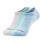 3PK WOMENS NON TERRY NO SHOW   