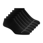 6PK MENS NON TERRY NO SHOW 