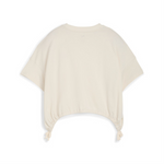 TWEENERVERSE KNOTTED TEE G 