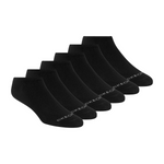 6PK MENS NON TERRY NO SHOW 