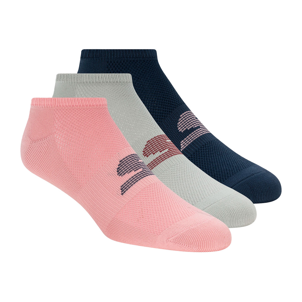 3PK  WOMENS MICROFIBER NON TERRY SHOW 