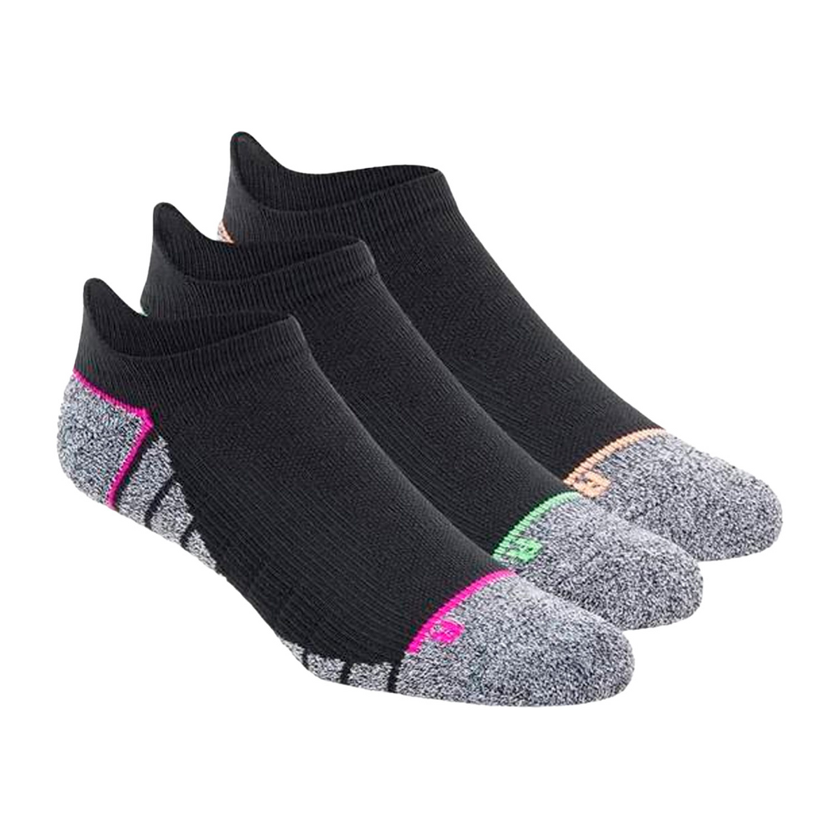 3PK MENS 1/2 TERRY LOW CUT   #s119041/015