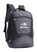 600D/COATED FILM MATERIAL KNAPSACK BAG 