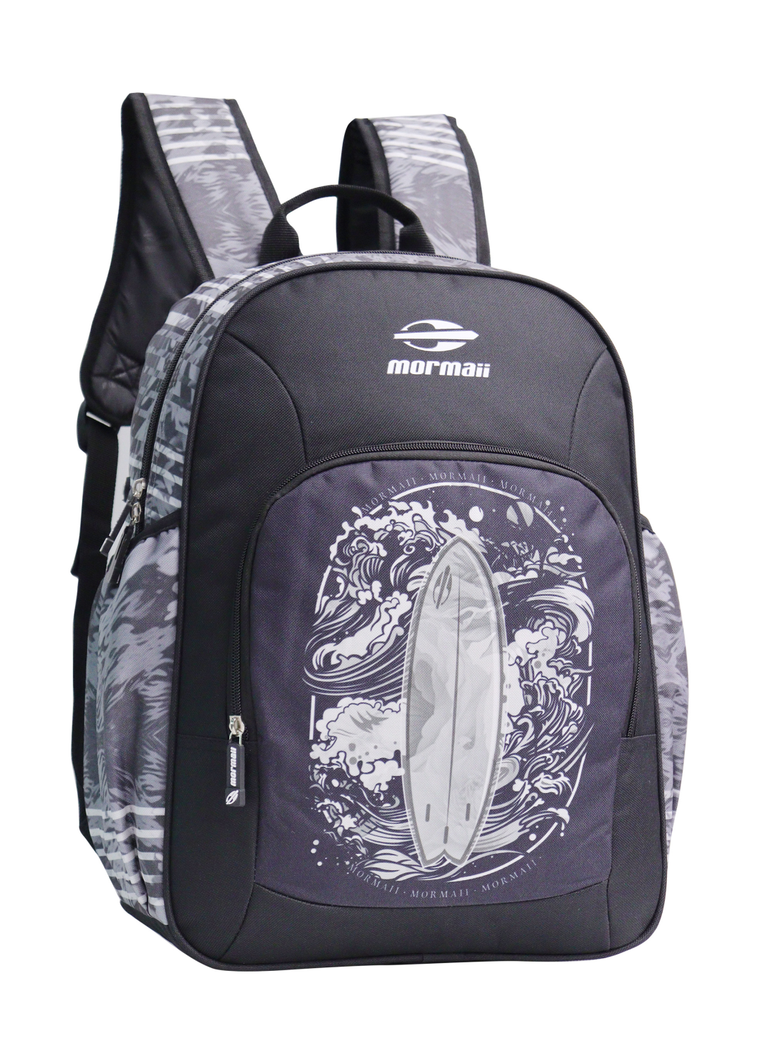 600D MATERIAL KNAPSACK BAG #mor-2621