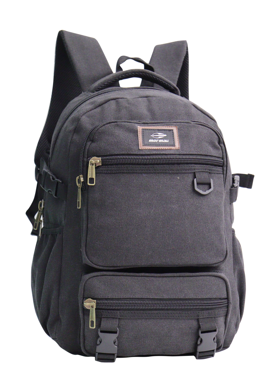 CANVAS MATERIAL KNAPSACK BAG #mor-2652