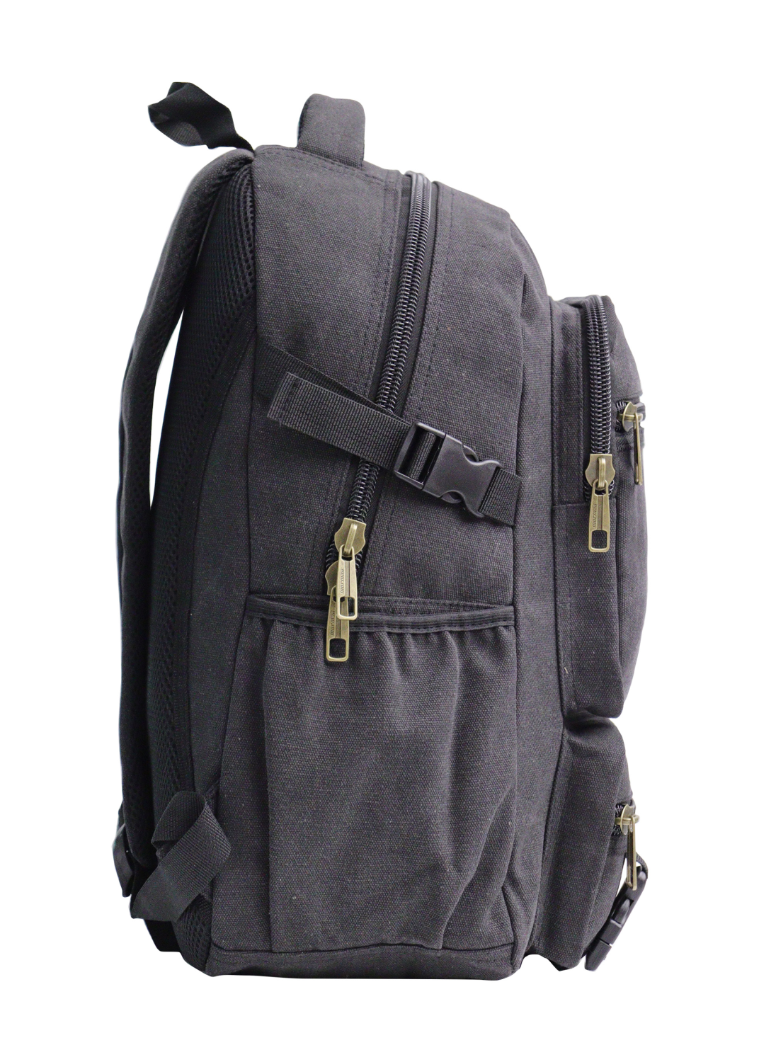 CANVAS MATERIAL KNAPSACK BAG 