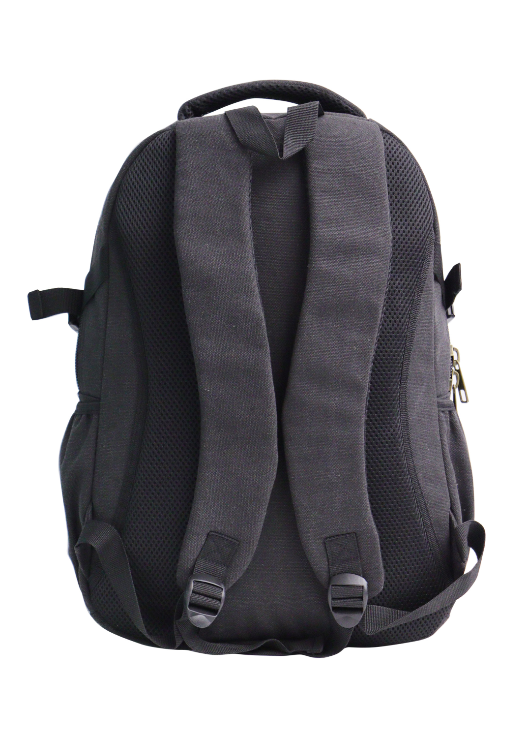 CANVAS MATERIAL KNAPSACK BAG 
