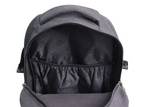 CANVAS MATERIAL KNAPSACK BAG 