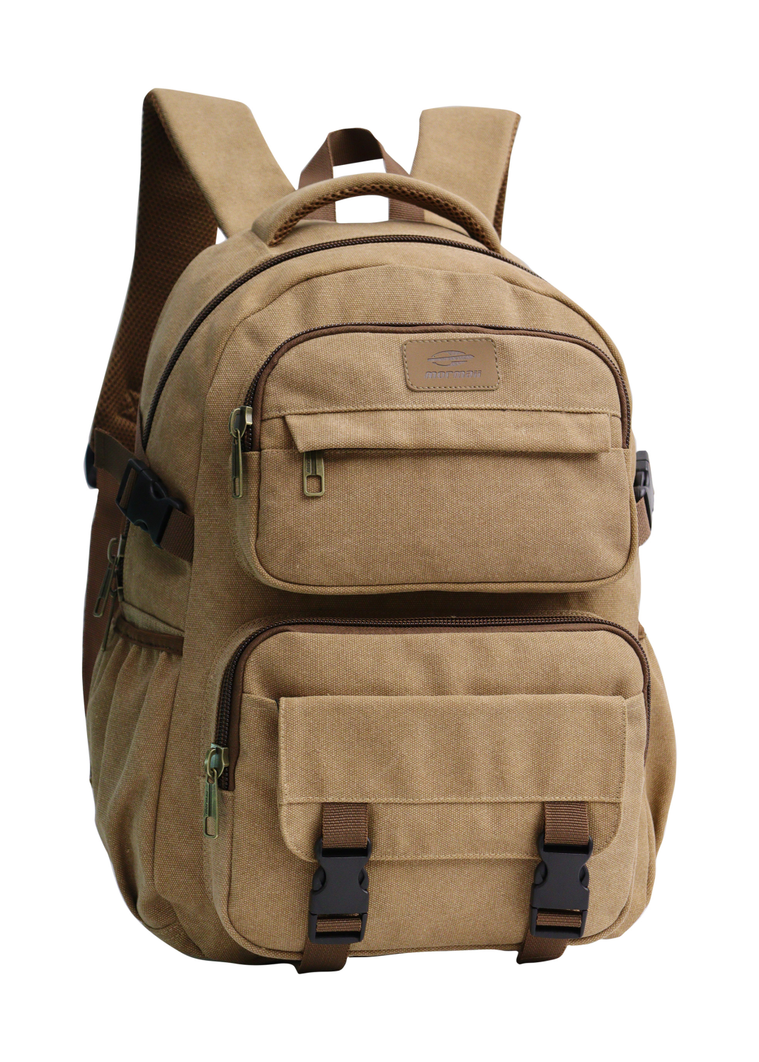 CANVAS MATERIAL KNAPSACK BAG 