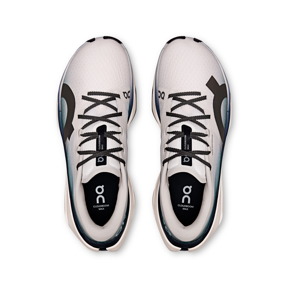 COUDBOMM MAX M WHITE BLACK 