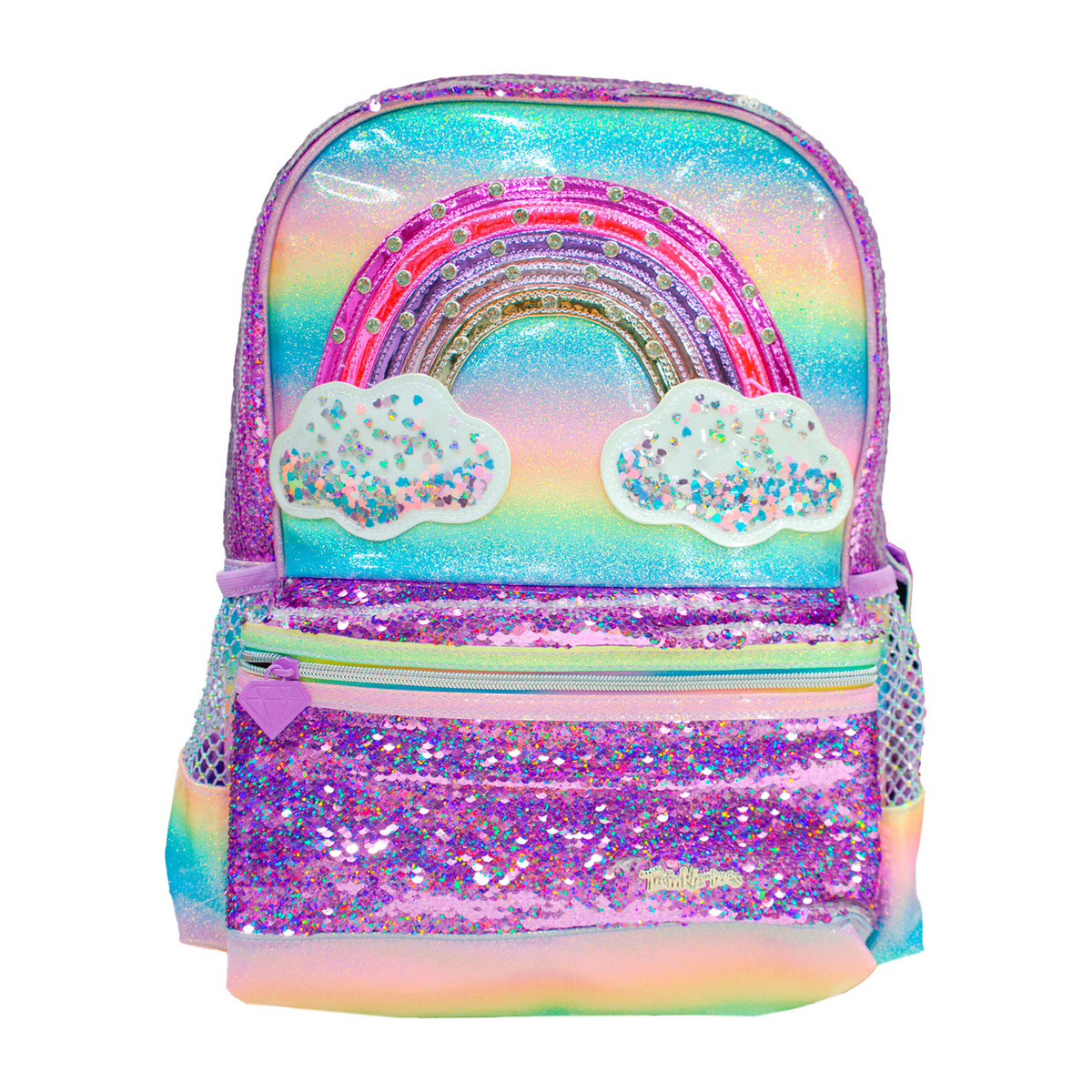 TWINKLE TOES RAINBOW BACKPACK #sktt8609pkmt