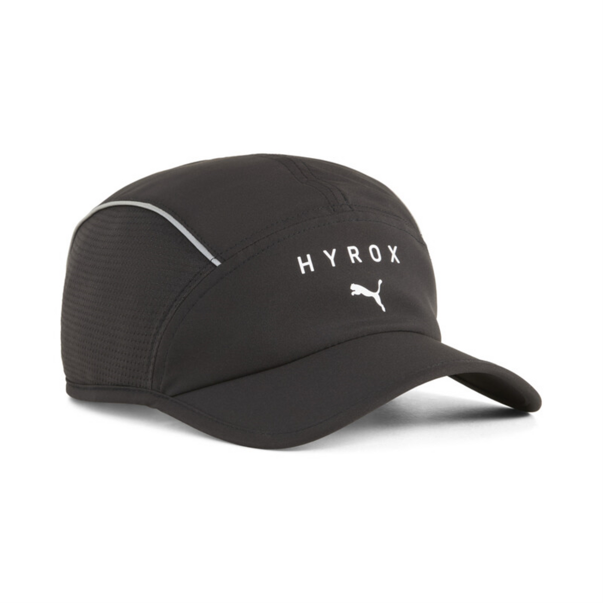 HYROX SHORT VISOR 5 PANEL CAP #026353/01