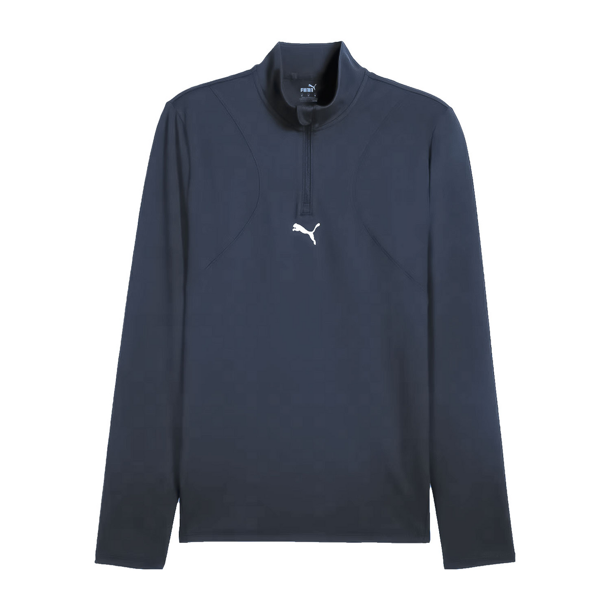 PUMA ZIP TOP 1/4 TRAINING JACKET 