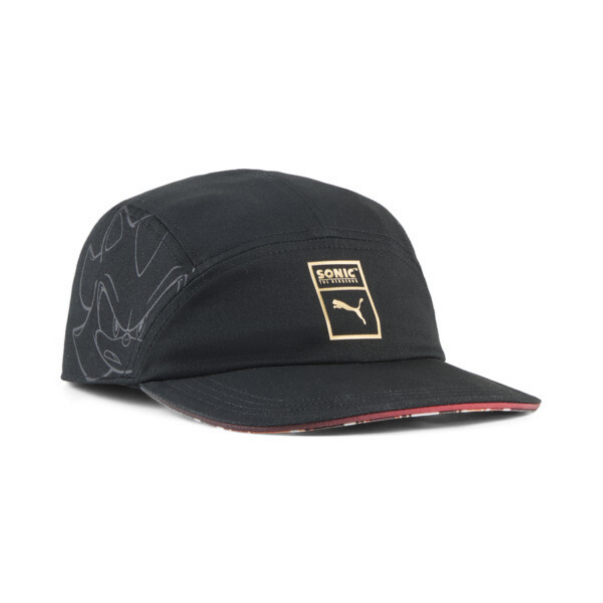 PUMA X SONIC 5 PANEL CAP #026593/01
