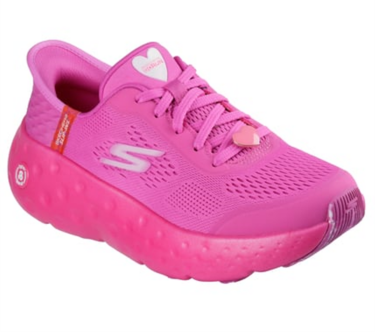 SKECHERS SLIP-INS: MAX CUSHIONING HYPER CRAZE - SA #129283hpk