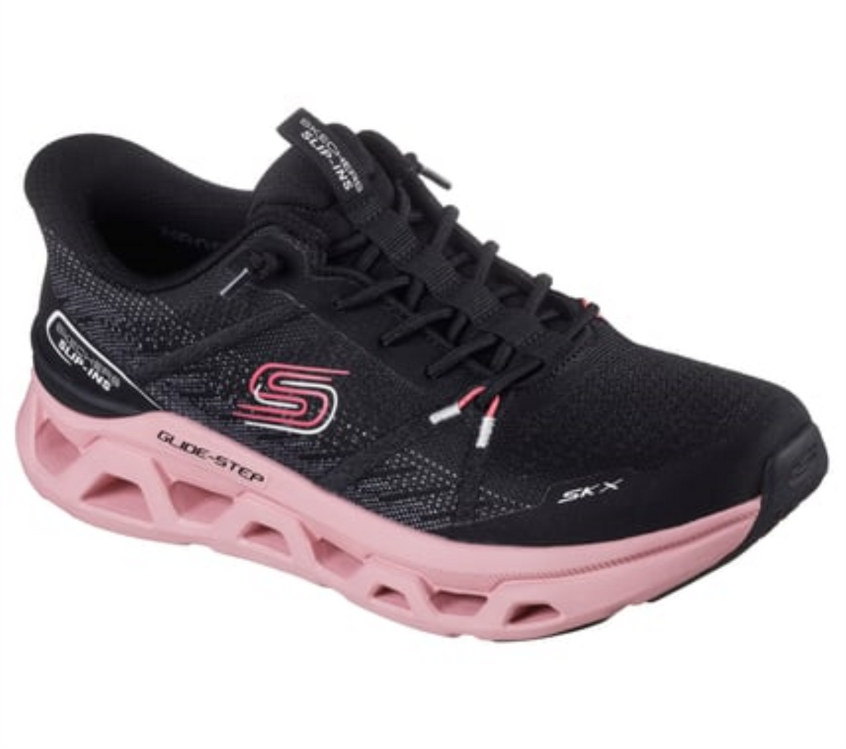 SKECHERS SLIP-INS: GLIDE-STEP ALTUS - FAST LANE #150513bkmv
