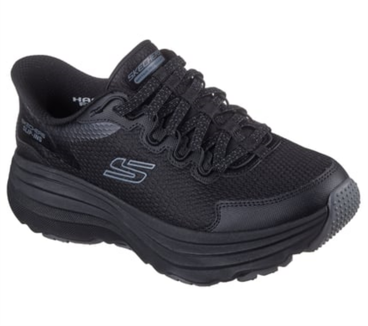 SKECHERS SLIP-INS: ZIRRUS #180265bbk