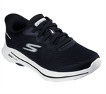 SKECHERS SLIP-INS: GO WALK 8 - PATE 