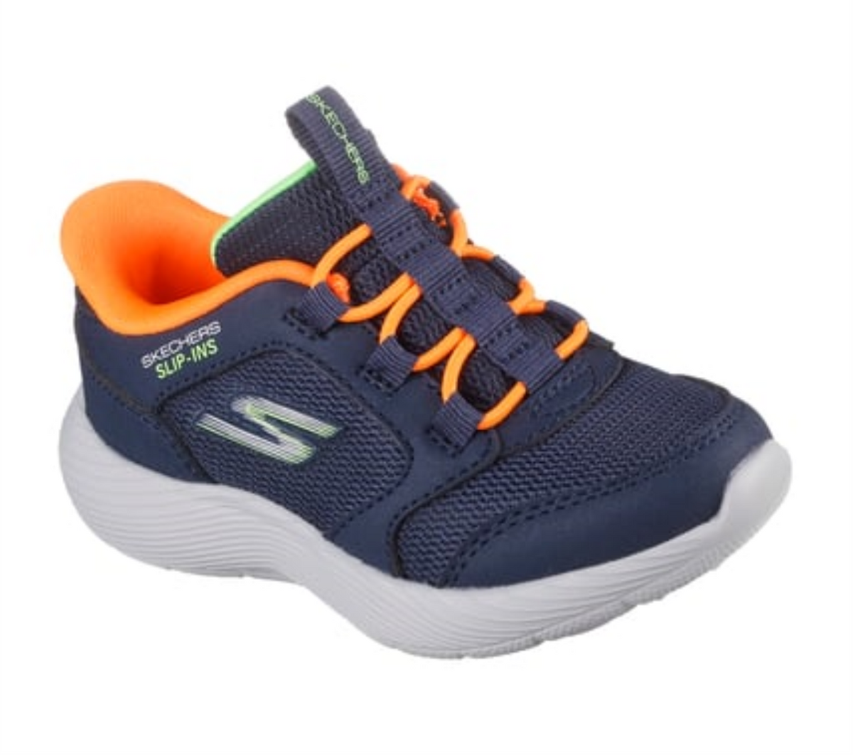 SKECHERS SLIP-INS: DYNA-LITE - TURBO-BRISK BUDDIES 