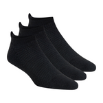 3PK WOMENS EXTENDED TERRY LOW CUT 