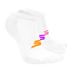 3PK  WOMENS MICROFIBER NON TERRY SHOW 