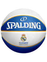 2025 EURO LEAGUE TEAM REAL MADRID SZ7 RUB 