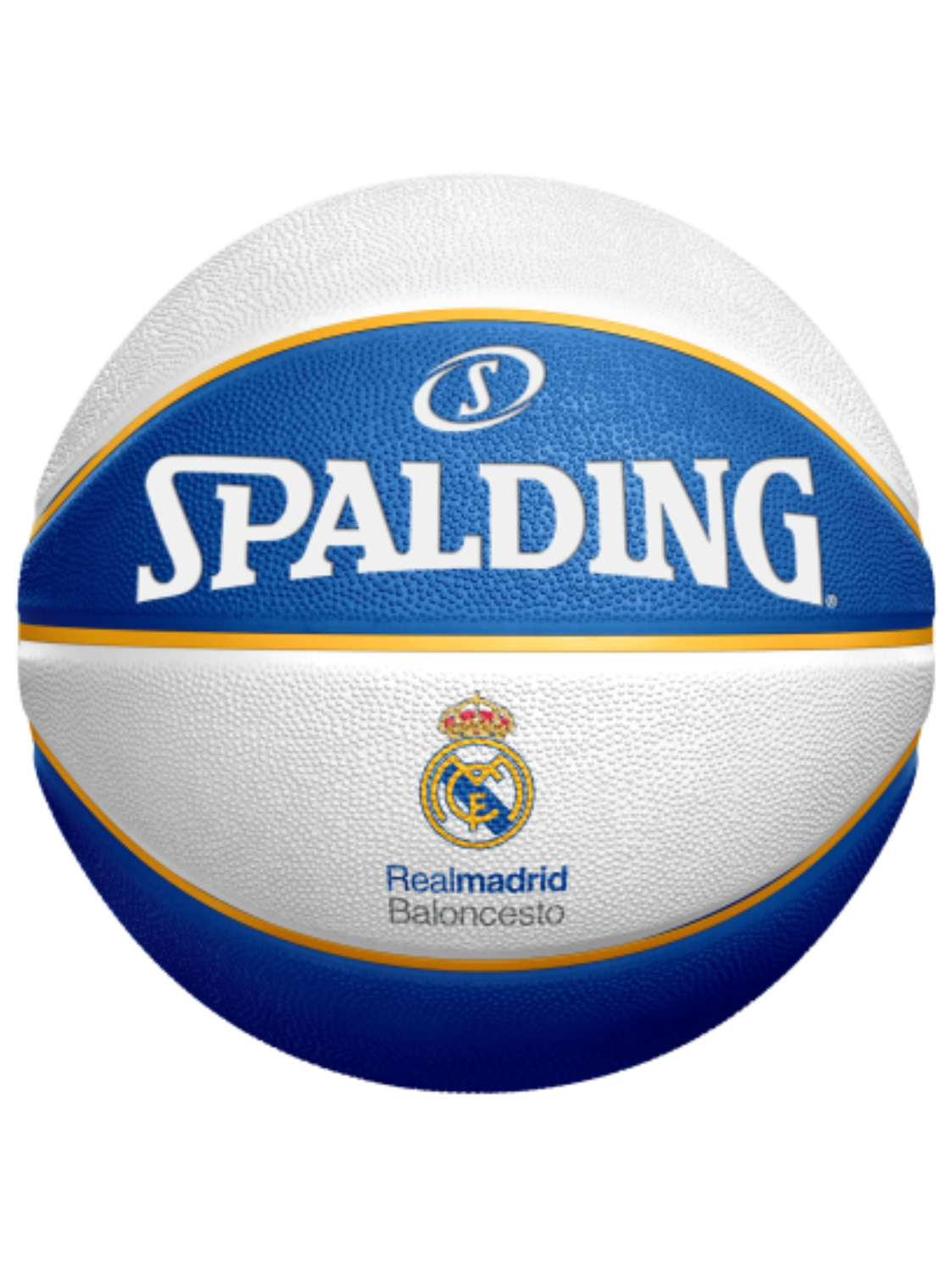 2025 EURO LEAGUE TEAM REAL MADRID SZ7 RUB 