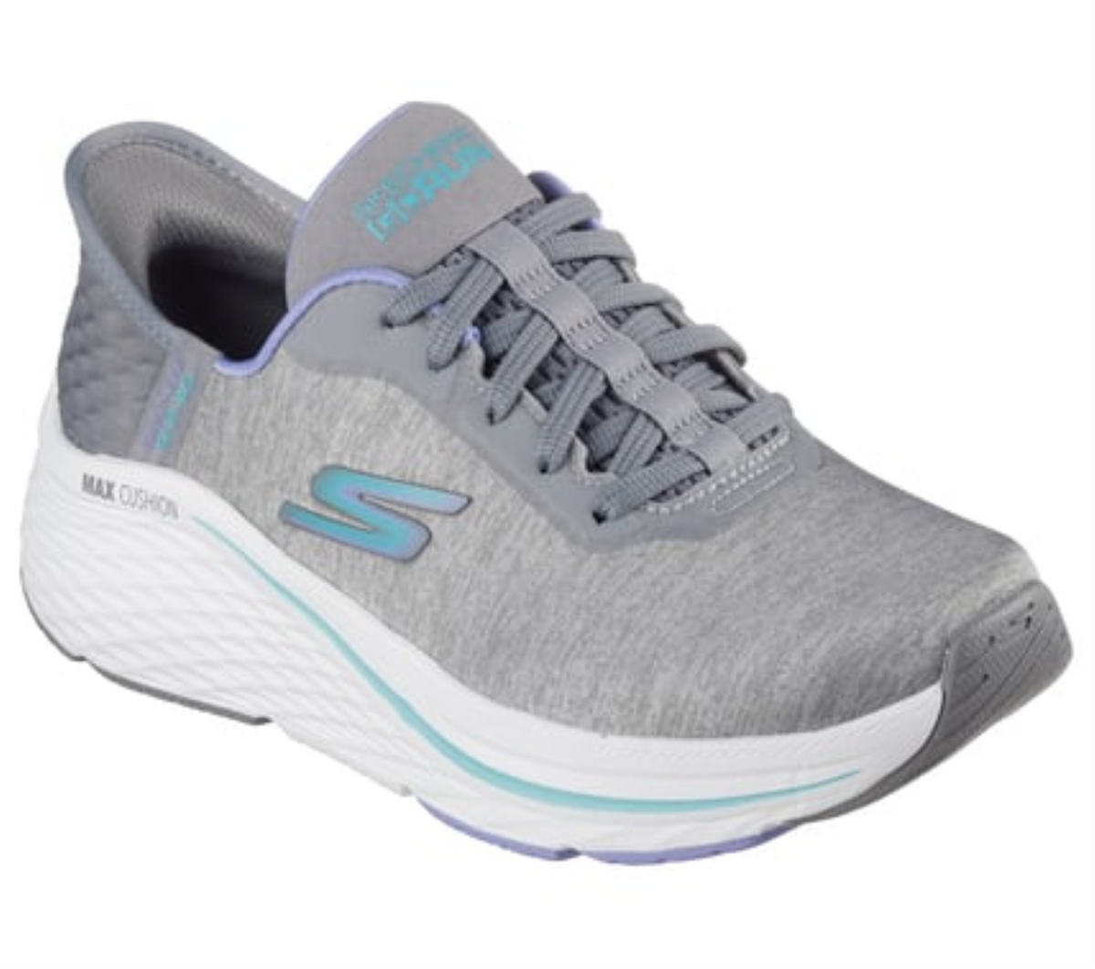 SKECHERS SLIP-INS: MAX CUSHIONING ELITE - PREVAIL #129616gybl