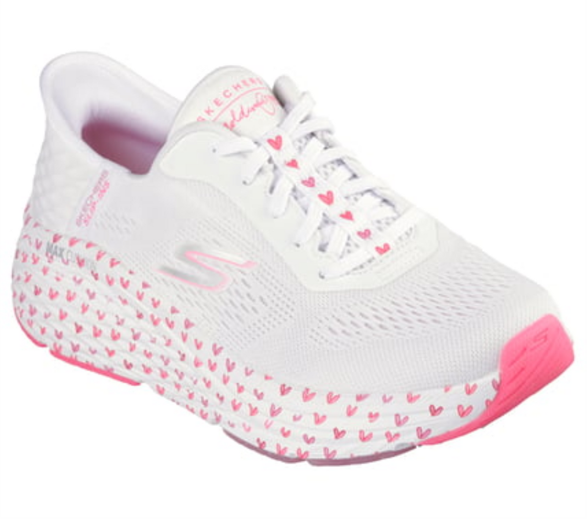 SKECHERS SLIP-INS X JGOLDCROWN: MAX CUSHIONING 