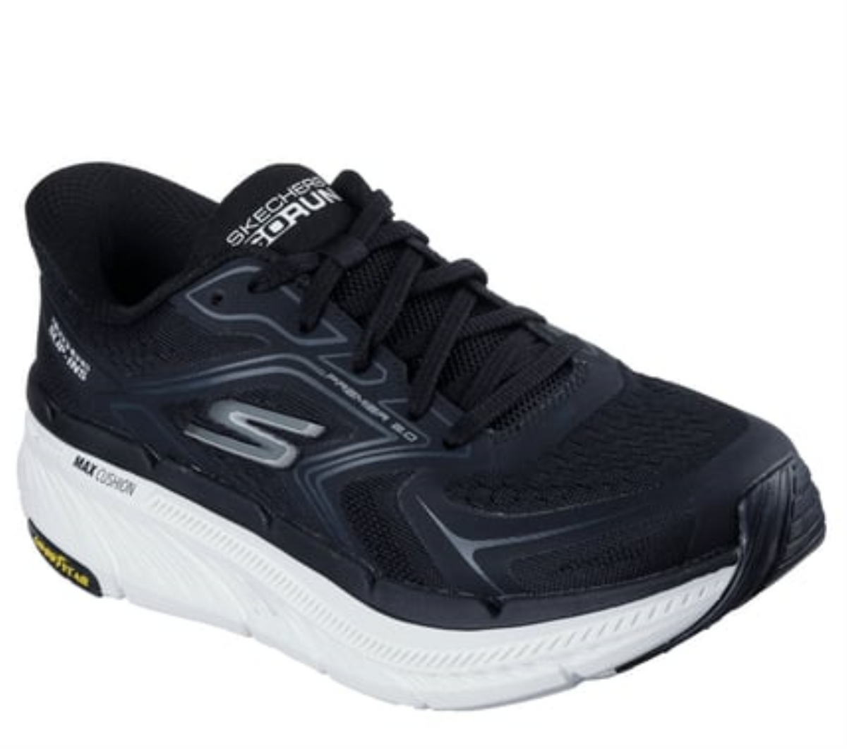 SKECHERS SLIP-INS: MAX CUSHIONING PREMIER 2.0 - OV #129710bkw