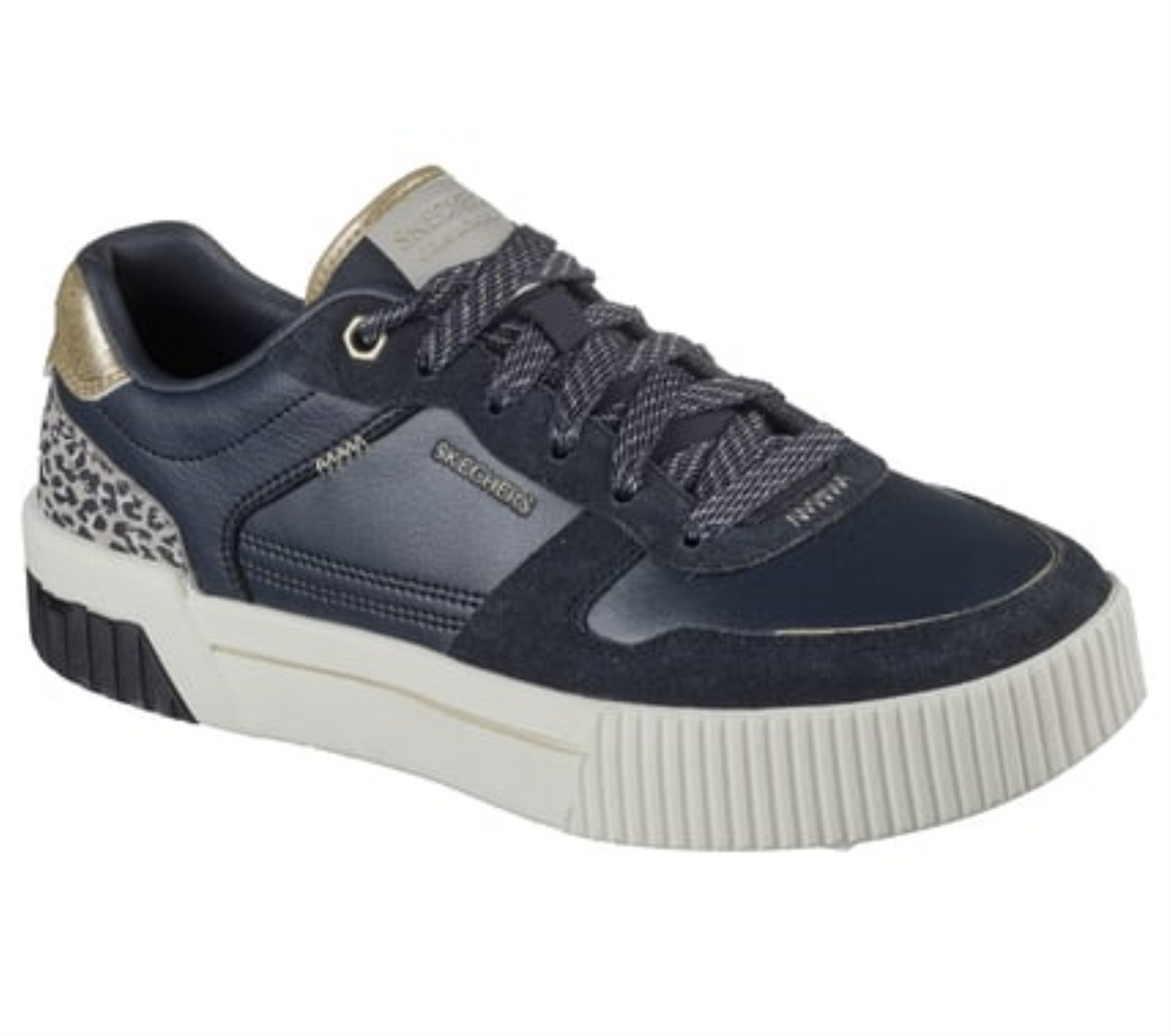 SKECHERS SLIP-INS: HOTSHOT - PERFECT CHOICE #185390bkmt