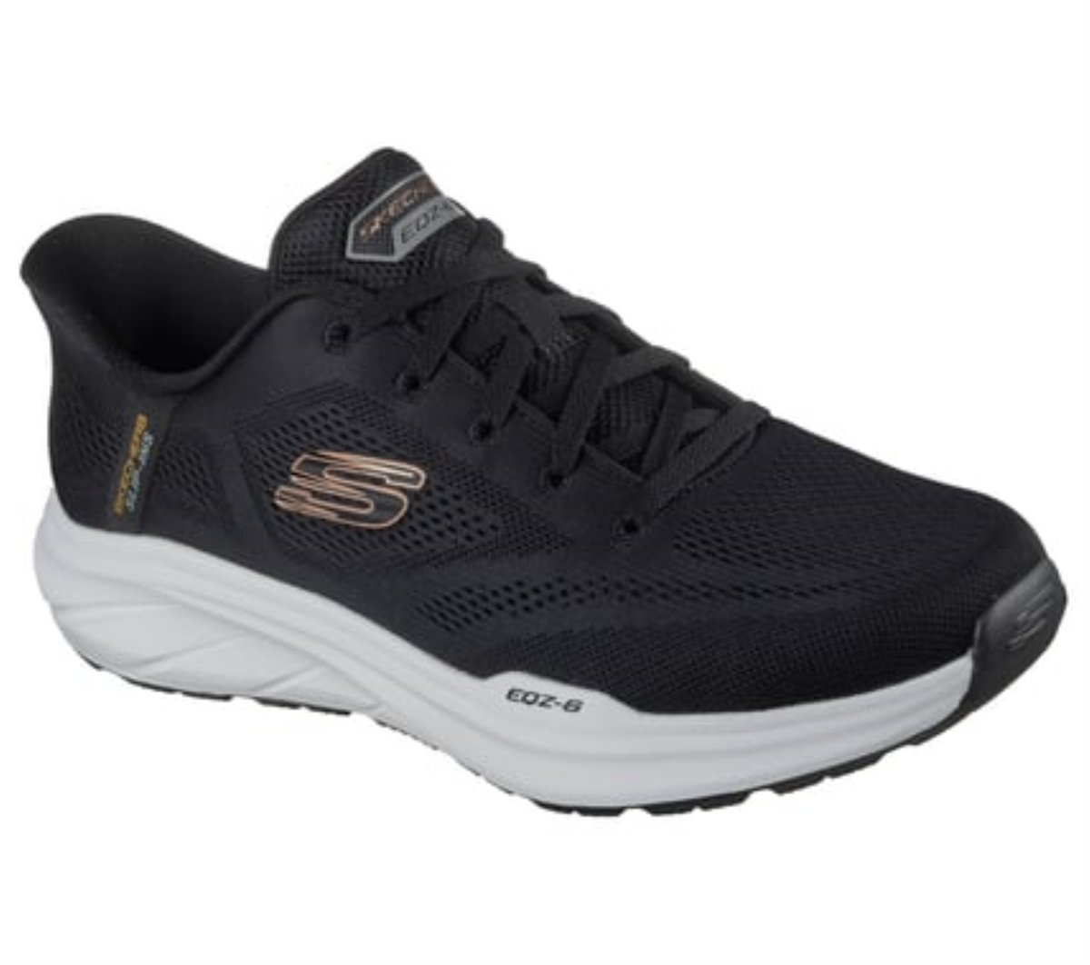 SKECHERS SLIP-INS RELAXED FIT: EQUALIZER 6.0 - ROY 