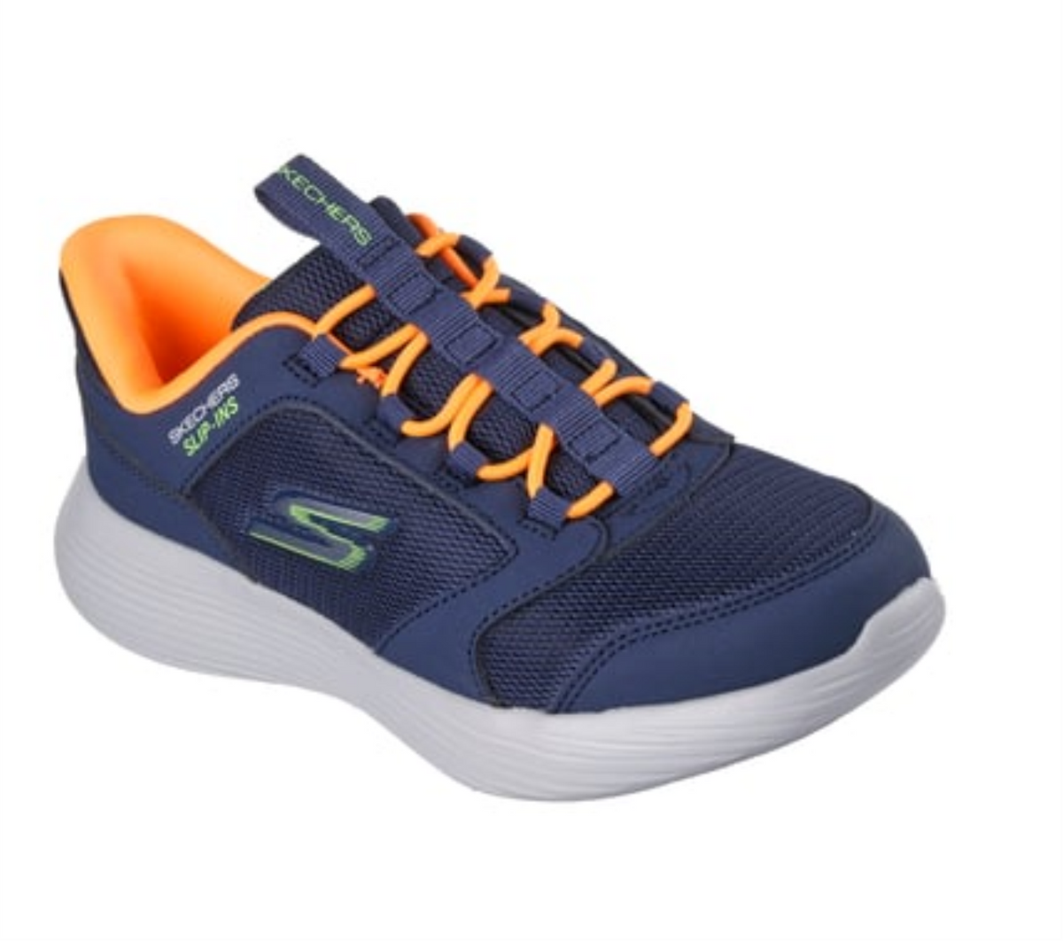 SKECHERS SLIP-INS: GO RUN 400 V.2 - TURBO-BRISK #403899lnvor
