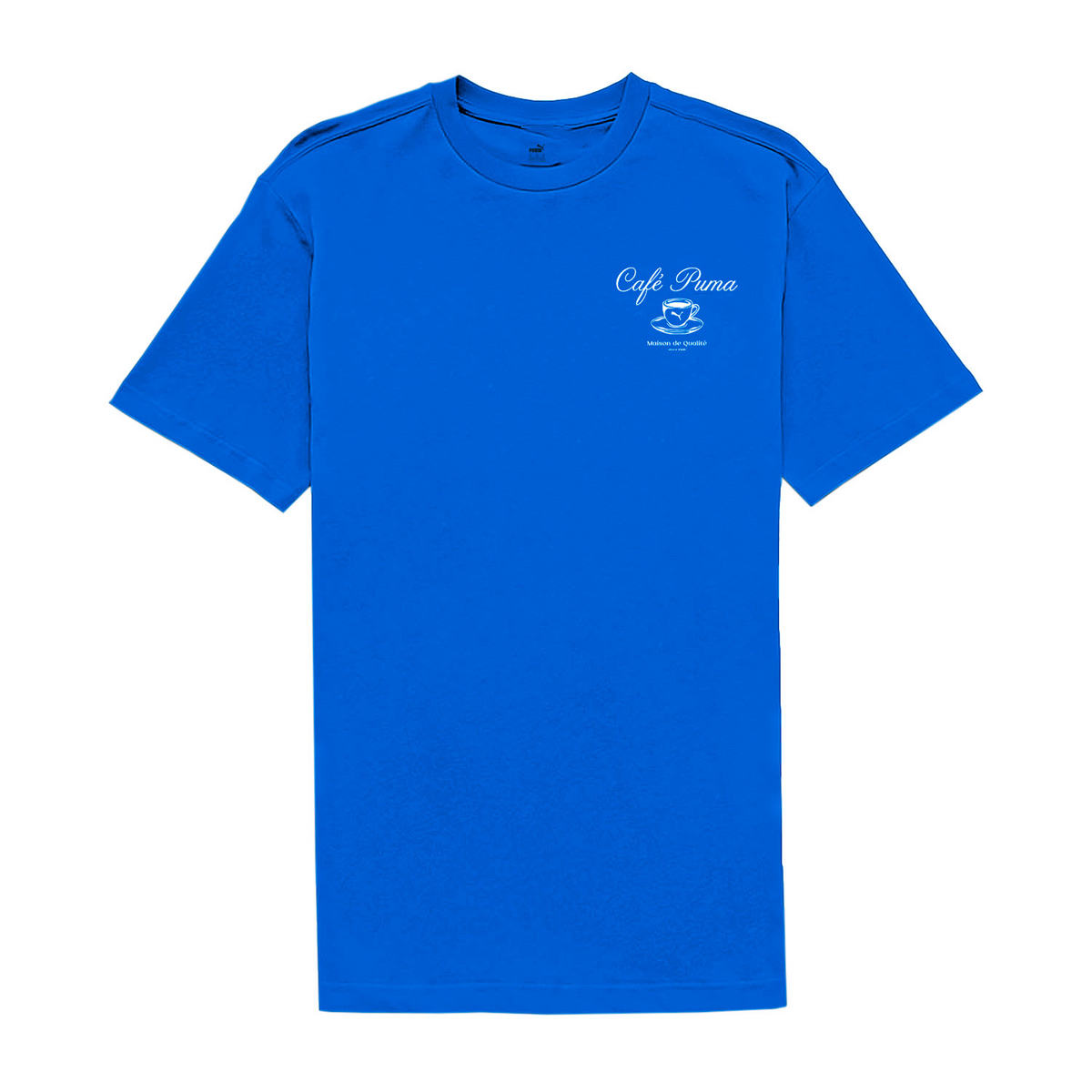 CLASSICS CAFE PUMA MEN`S TEE #625242a02