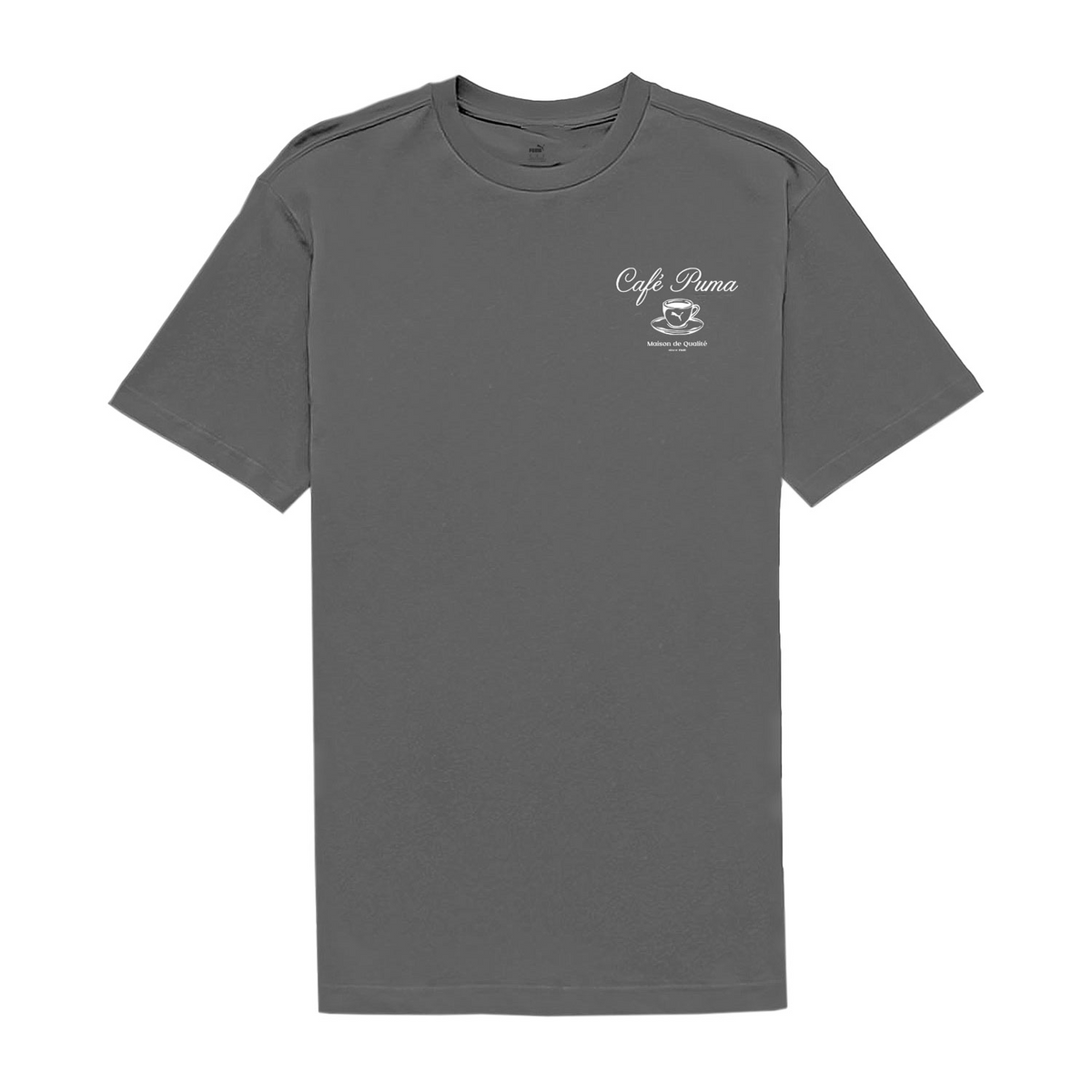 CLASSICS CAFE PUMA MEN`S TEE 