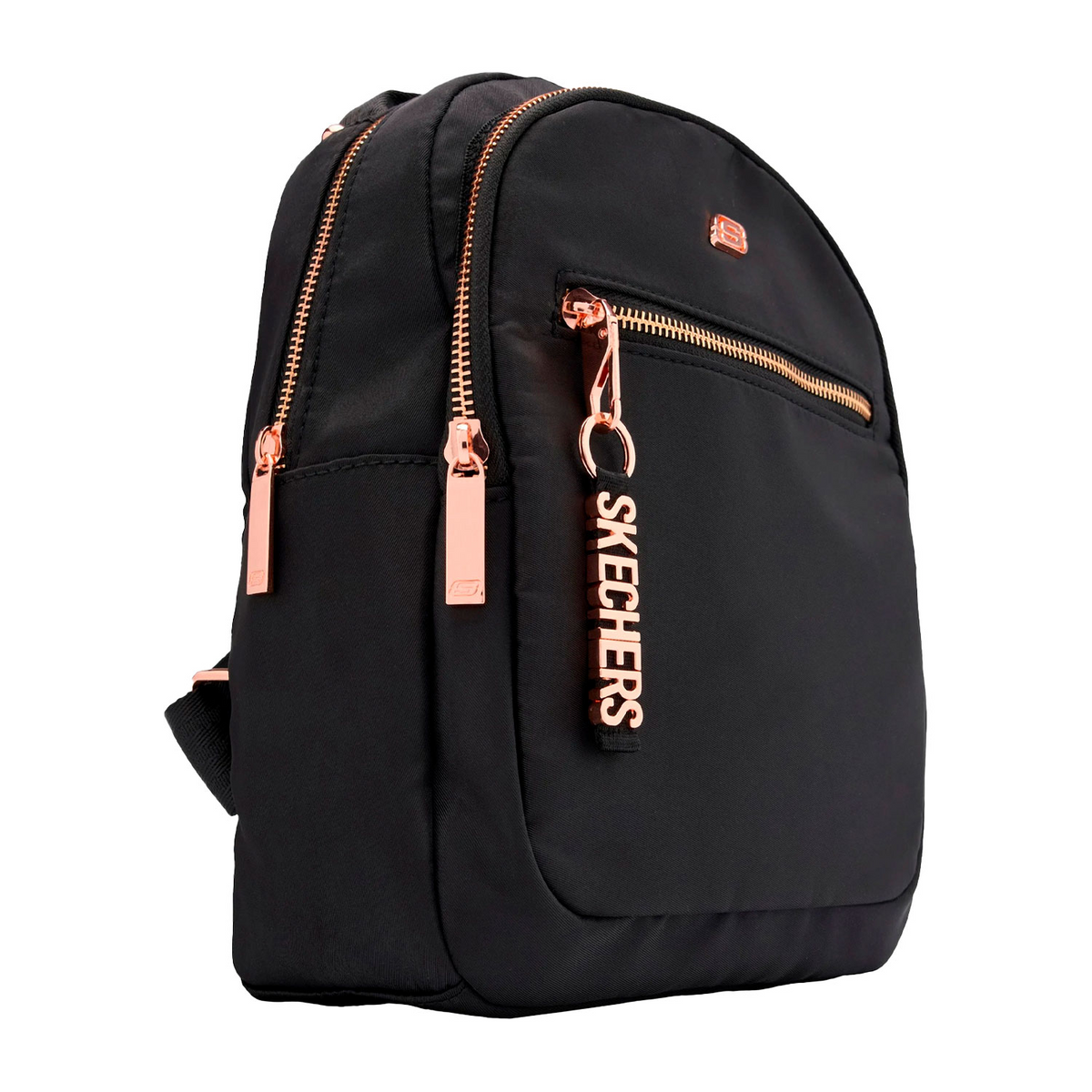 BACKPACK WITH ADJUSTABLE SHOULDERSTRAP 
