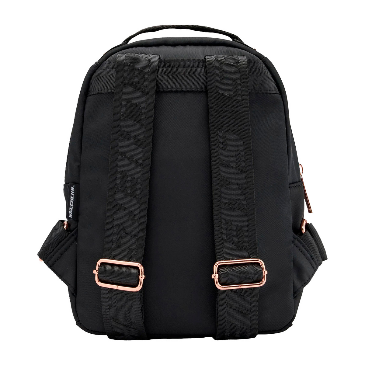 BACKPACK WITH ADJUSTABLE SHOULDERSTRAP 